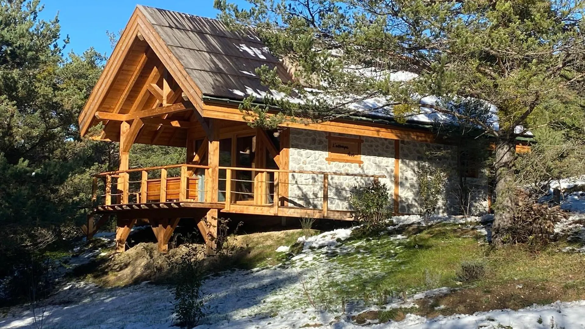 Les Chalets De Chanteloube 