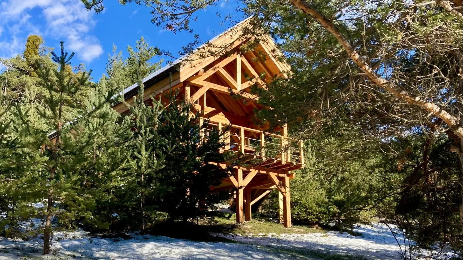 Les Chalets De Chanteloube 