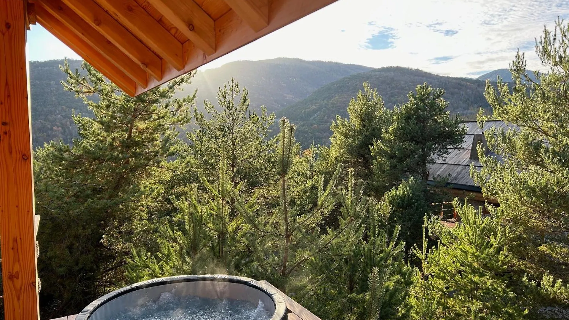 Les Chalets De Chanteloube 