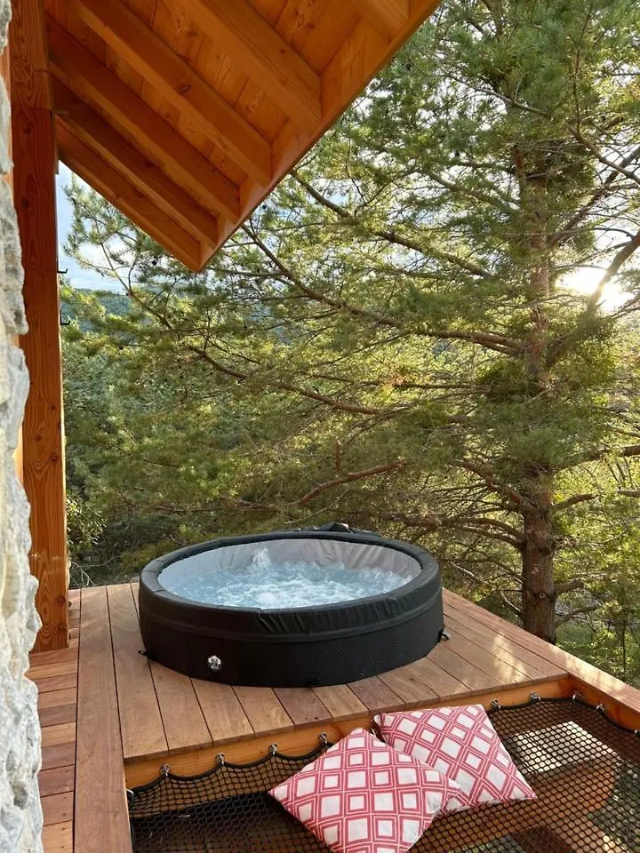 Lodge Les Chalets De Chanteloube 