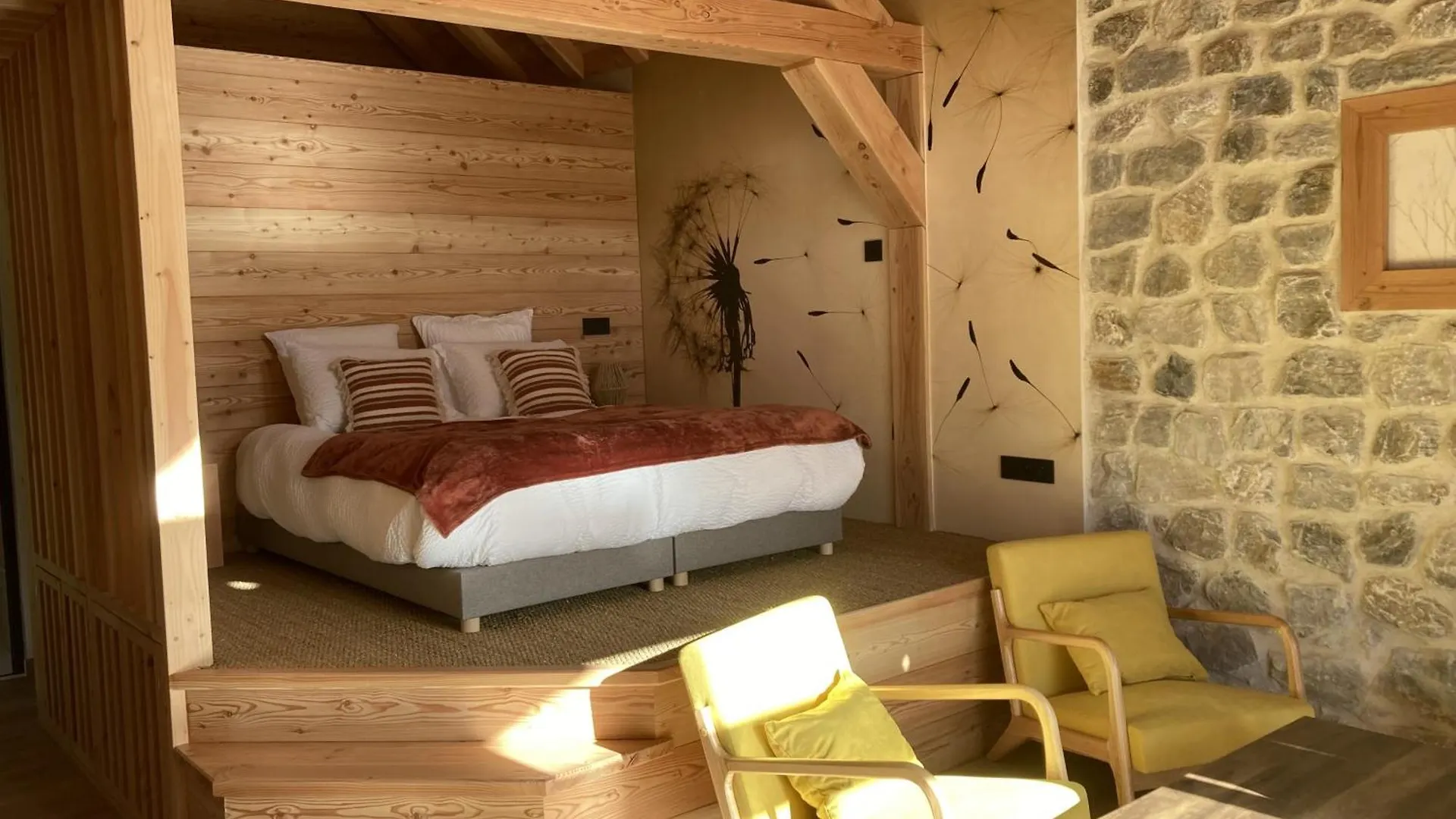 Les Chalets De Chanteloube 