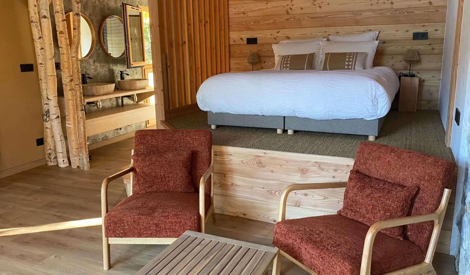 Les Chalets De Chanteloube 