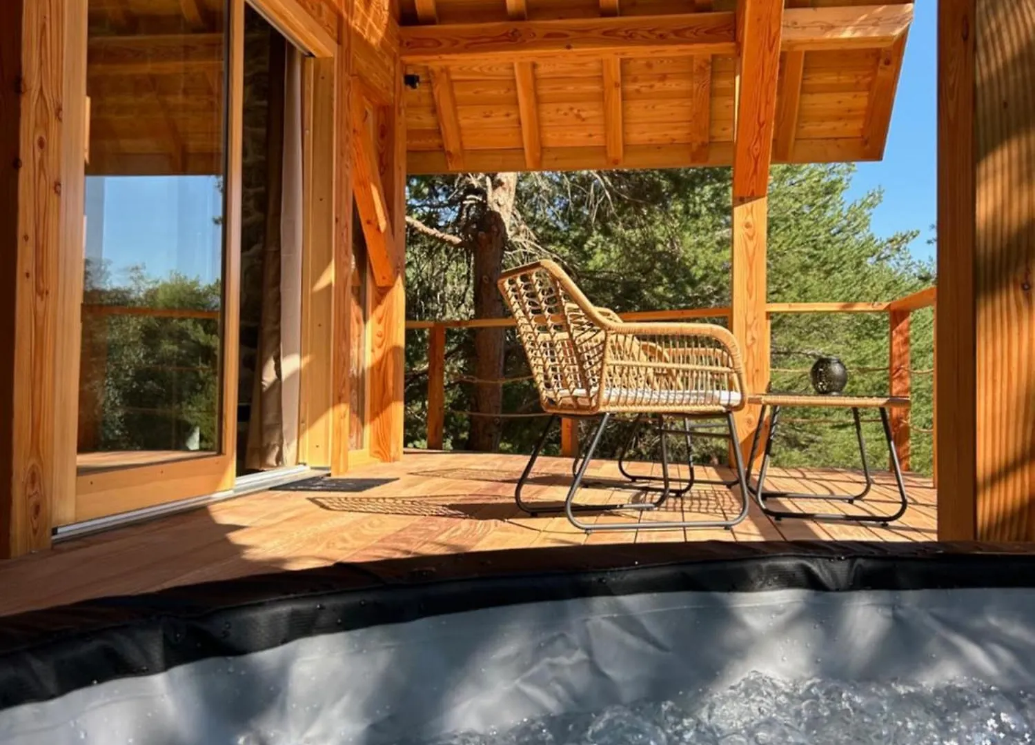 Les Chalets De Chanteloube 
