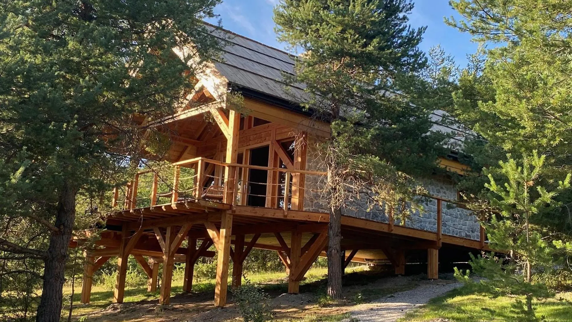 Lodge Les Chalets De Chanteloube 
