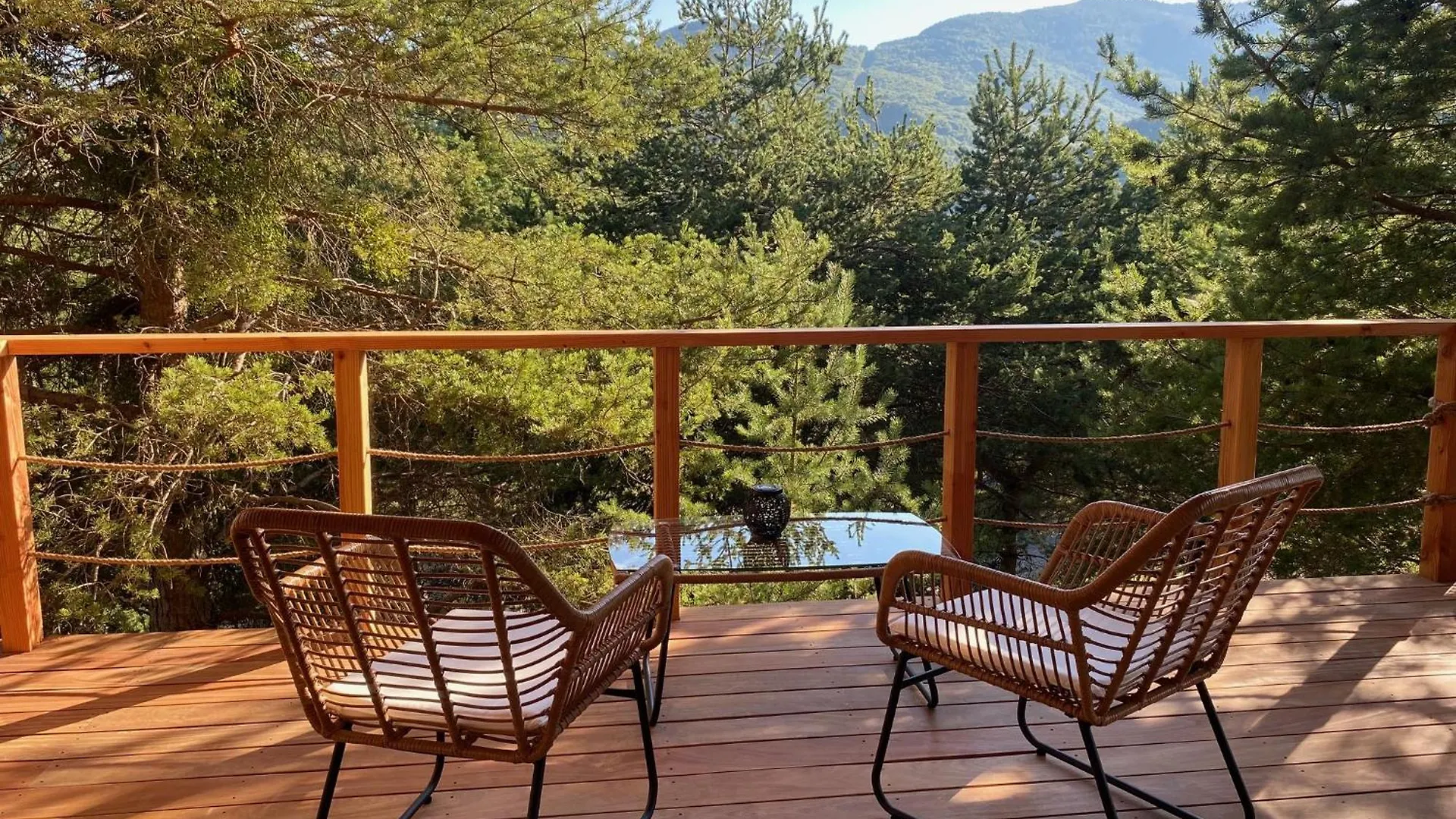 Les Chalets De Chanteloube 