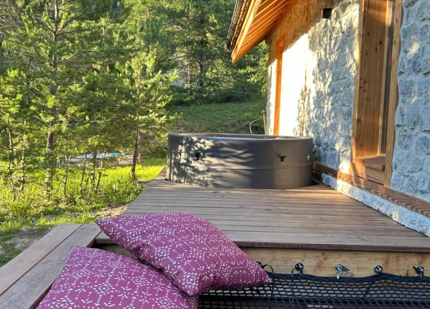 Lodge Les Chalets De Chanteloube 