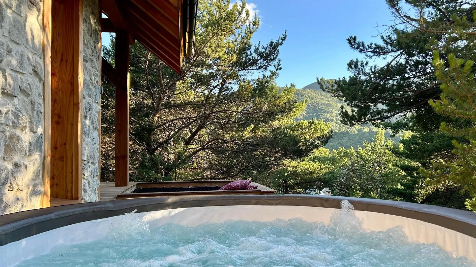 Lodge Les Chalets De Chanteloube 