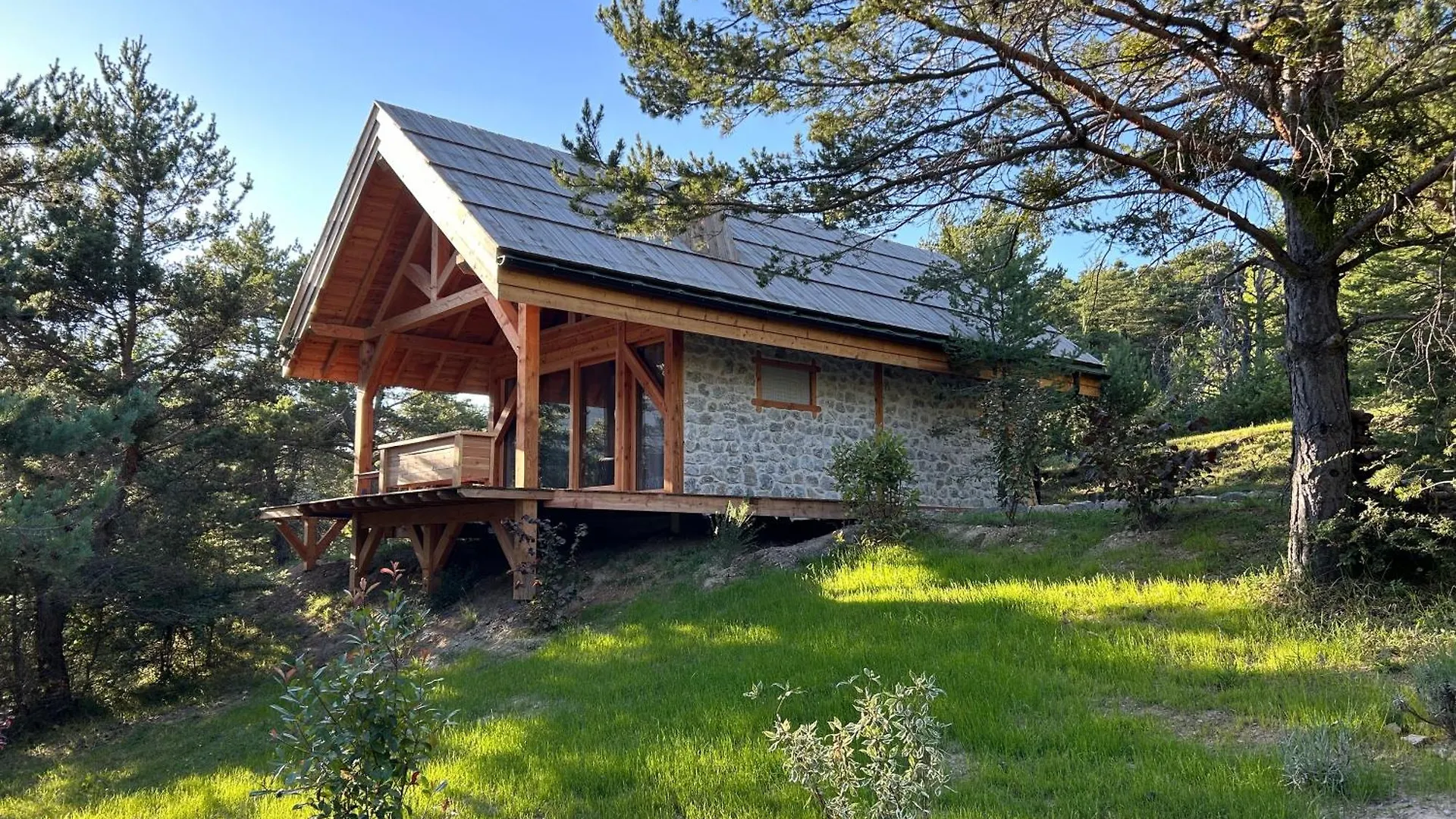 Les Chalets De Chanteloube 