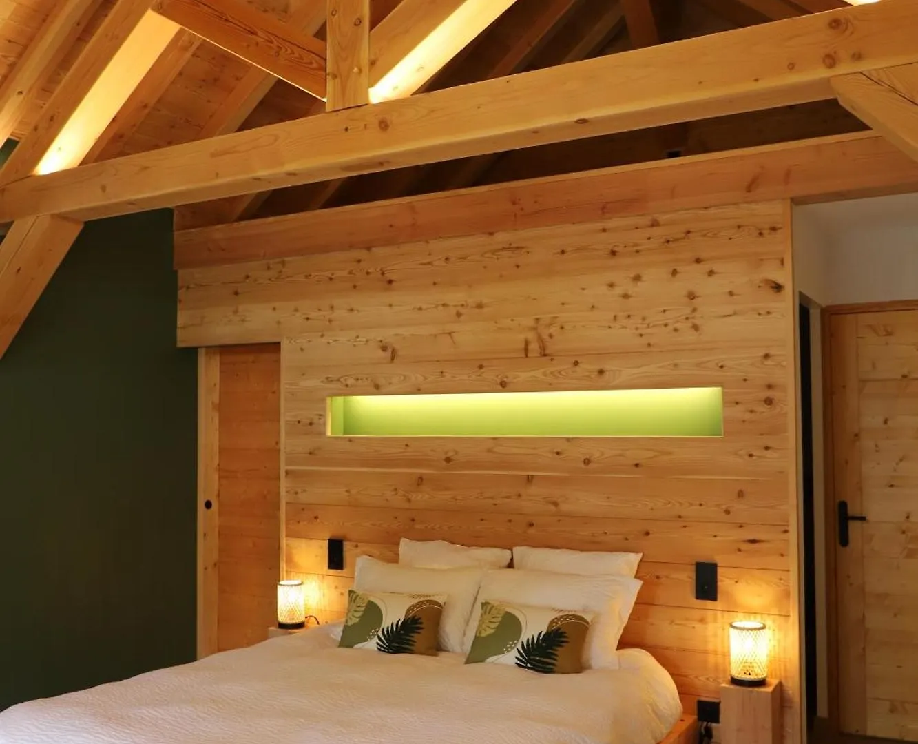 Les Chalets De Chanteloube 
