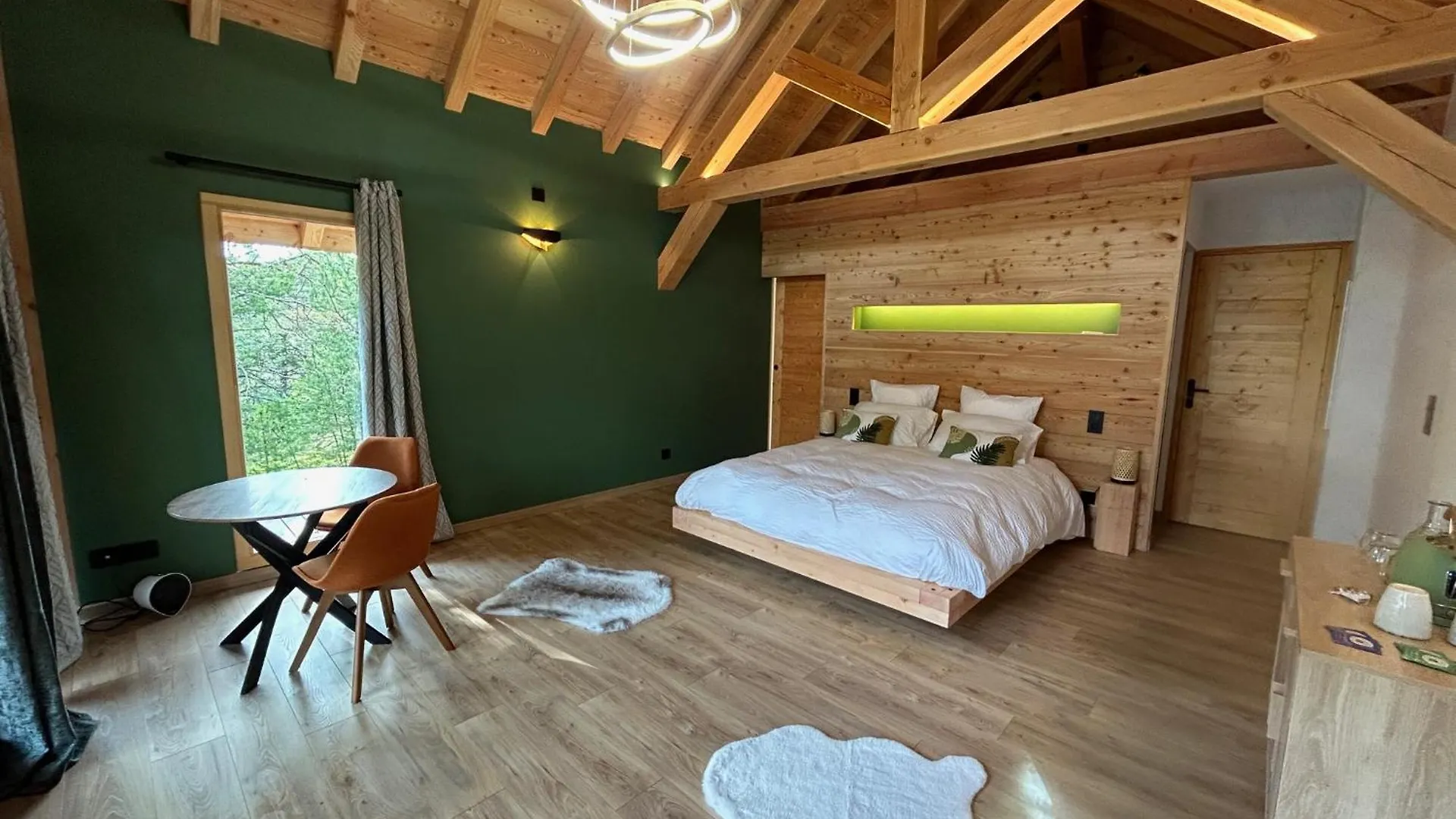 Lodge Les Chalets De Chanteloube 