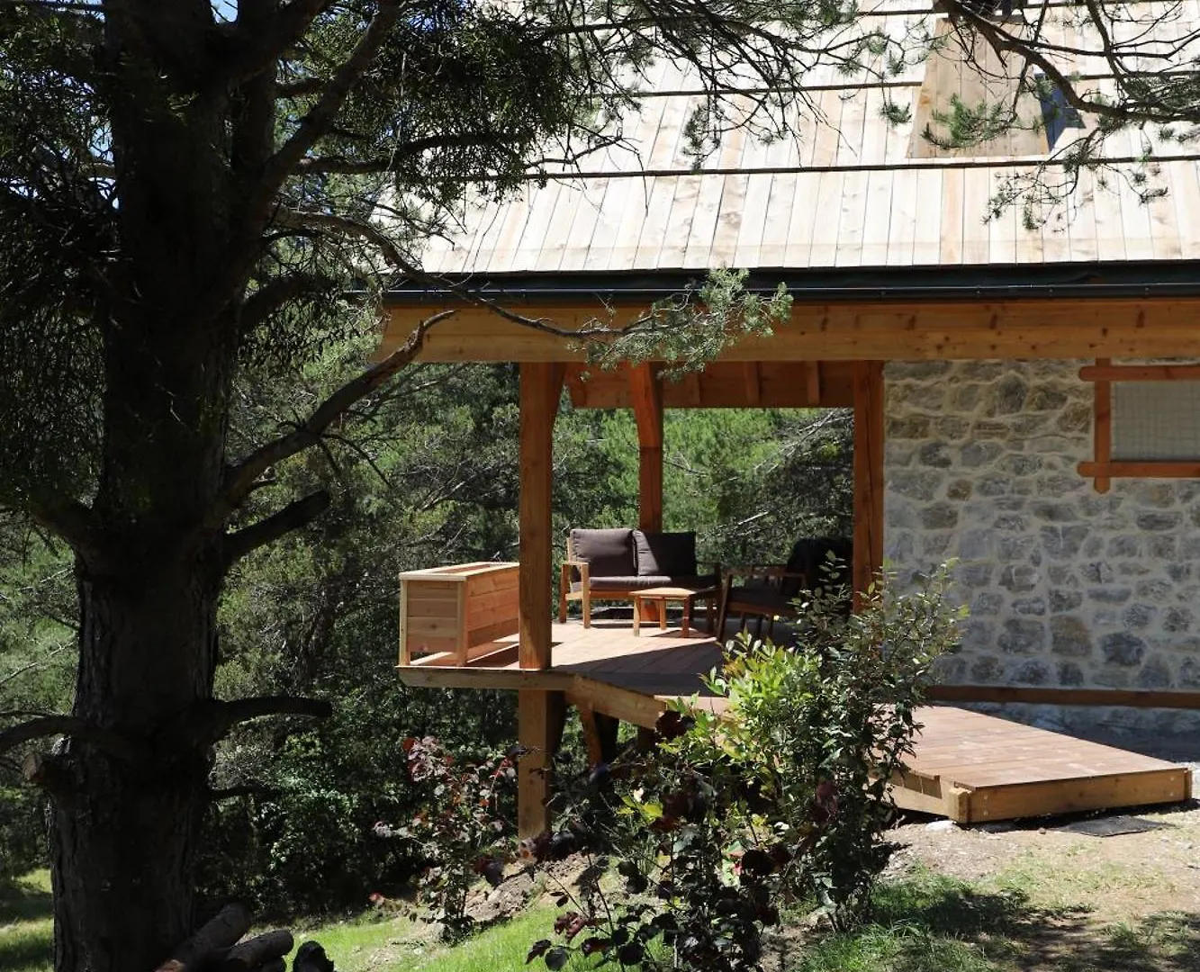 Lodge Les Chalets De Chanteloube 